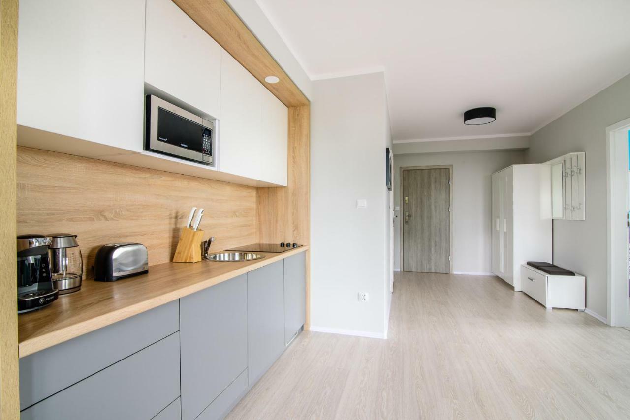 Apartament Marina Room Olsztyn  Exterior foto