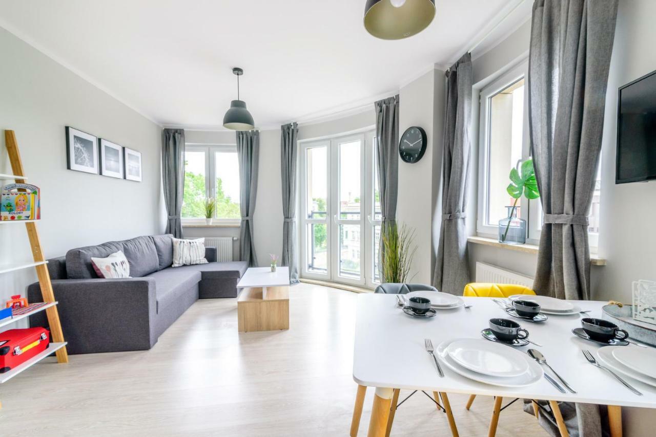 Apartament Marina Room Olsztyn  Exterior foto